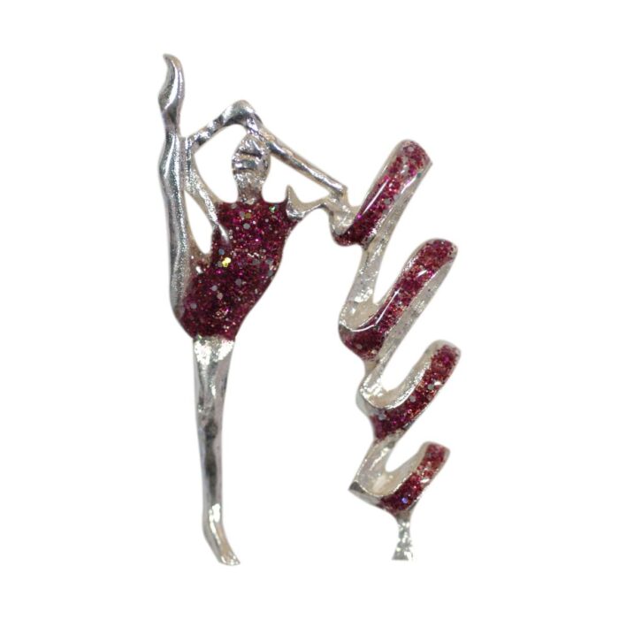 Metal N.2 Брошка Лента Pastorelli - Image 7