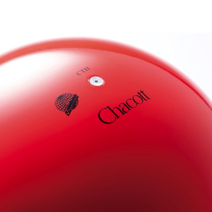 Chacott Топка 052. Red 18,5см FIG - Image 2