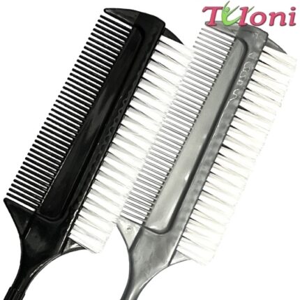 Professional 2 in 1 hair comb Tuloni