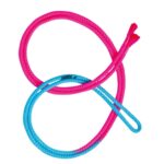 Sasaki Double-End Въже M-280TS 3м PxLIBU col. Pink x Light Blue FIG