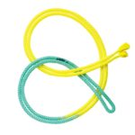Sasaki Double-End Rope M-280TS 3m YxPEG col. Yellow x Peppermint Green FIG
