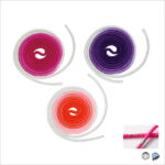 Chacott Gradation Rope Violet 774. mod. Nylon - Image 2