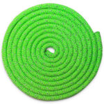 Pastorelli Metallic Rope New Orleans Fluo Green-Silver