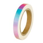 Chacott Holographic Morpho Тиксо 643. Pink/ 625.  Blue - Image 2