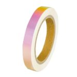 Chacott Holographic Morpho Тиксо 643. Pink/ 625.  Blue - Image 3