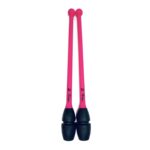Venturelli Clubs col. Neon Pink/ Black 41cm FIG