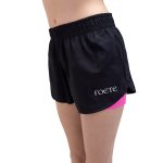 FOETE Double Shorts Pink