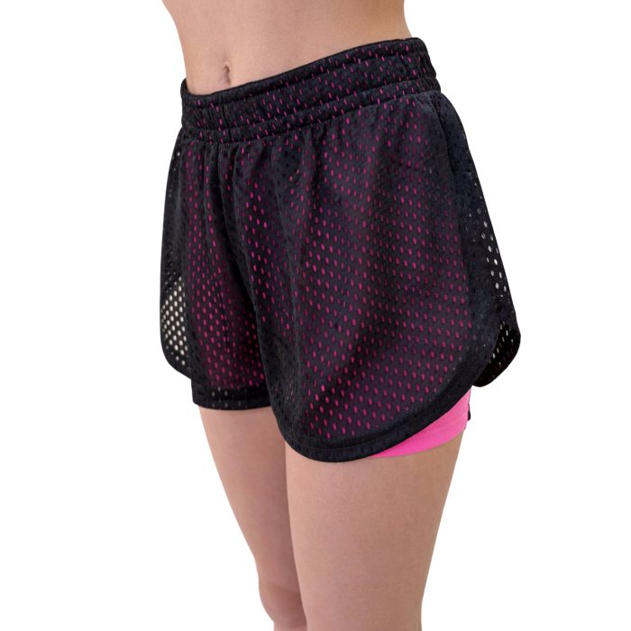 FOETE Double Mesh Shorts - Image 3