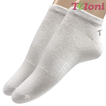 Tuloni White Socks