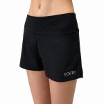 FOETE Double Shorts - Black