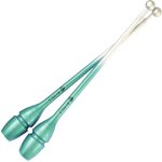 Chacott Hi-Grip II Rubber Clubs 41/ 45 cm Sea Green 734. FIG