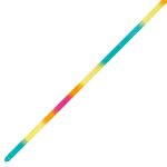 Chacott Gradation Ribbon col. Yellow 763. FIG