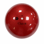 Chacott Jewelry Ball 552. Red 18,5cm FIG
