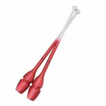 Chacott Hi-Grip II Rubber Clubs 41/ 45 cm Red 752. FIG