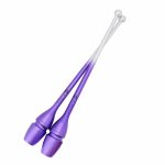Chacott Hi-Grip II Rubber Clubs 41/ 45 cm Purple 777. FIG